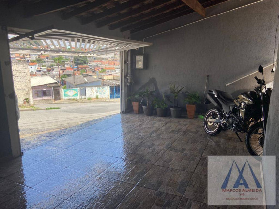 Imagem Casa com 2 Quartos à Venda, 186 m² em Vila Sagrado Coração De Maria - Mogi Das Cruzes