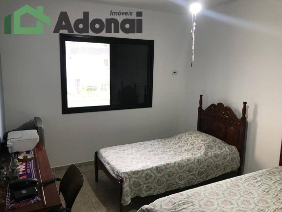 Imagem Apartamento com 3 Quartos à Venda, 160 m² em Canto Do Forte - Praia Grande