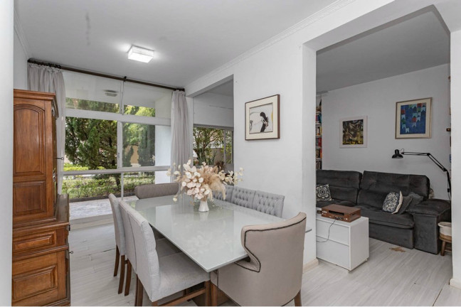 Imóvel com 2 Quartos à Venda, 97 m² em Higienópolis - São Paulo