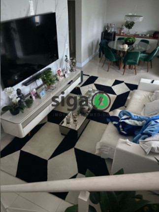 Imagem Apartamento com 3 Quartos à Venda, 194 m² em Vila Suzana - São Paulo