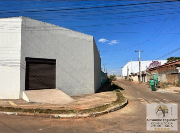 Imagem Galpão à Venda, 168 m² em Jardim Iracema - Aparecida De Goiânia Imagem Galpão à Venda, 168 m² em Jardim Iracema - Aparecida De Goiânia