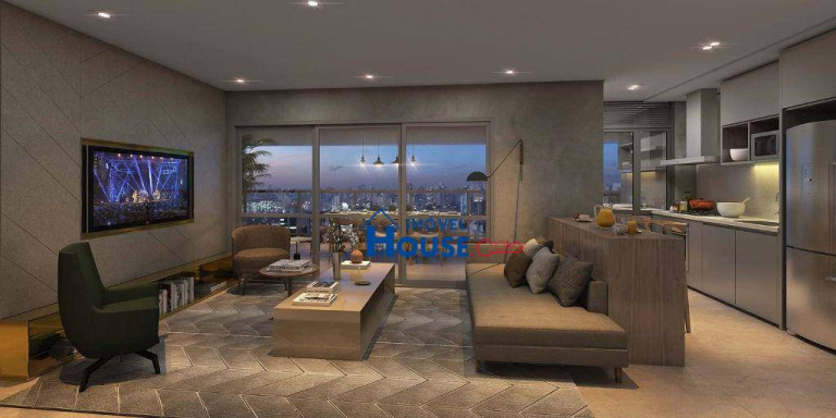 Imagem Apartamento com 2 Quartos à Venda, 71 m² em Vila Madalena - São Paulo