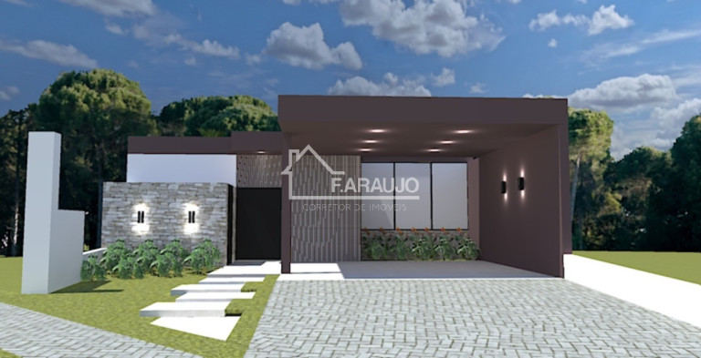 Imagem Imóvel com 3 Quartos à Venda, 155 m² em Wanel Ville - Sorocaba