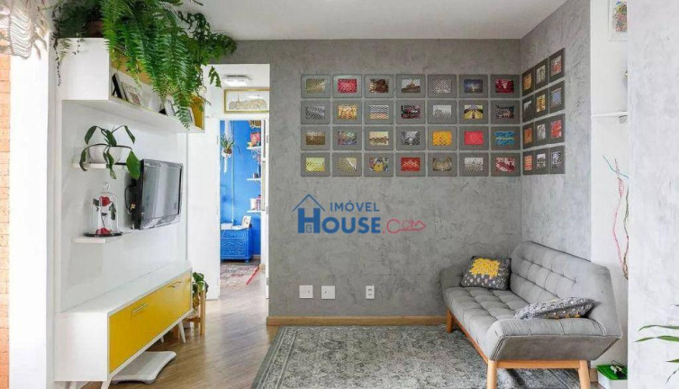 Imagem Apartamento com 2 Quartos à Venda, 67 m² em Perdizes - São Paulo