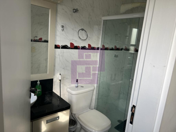 Imagem Cobertura com 3 Quartos à Venda, 160 m² em Enseada - Guarujá
