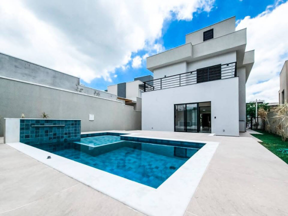 Casa de Condomínio com 3 Quartos à Venda, 371 m² em Residencial Ibi-aram Ii - Itupeva