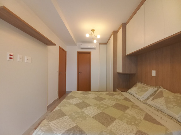 Imagem Apartamento com 1 Quarto para Alugar, 66 m² em Boqueirão - Santos