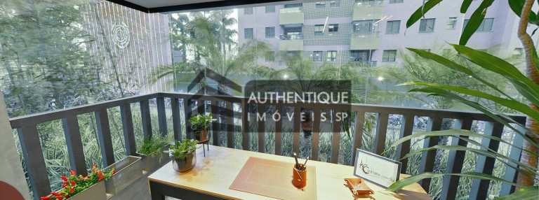Imagem Apartamento com 2 Quartos à Venda, 51 m² em Alphaville Centro Industrial E Empresarial/alphaville. - Barueri