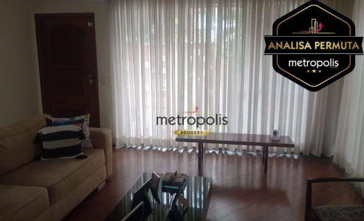 Sobrado com 3 Quartos à Venda, 300 m² em Jardim São Caetano - São Caetano Do Sul