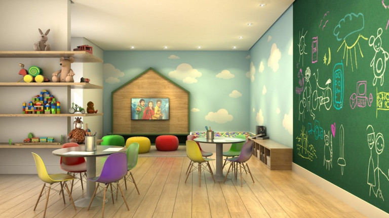 Imagem Apartamento com 2 Quartos à Venda, 62 m² em Vila Assunção - Santo André Imagem Apartamento com 2 Quartos à Venda, 62 m² em Vila Assunção - Santo André