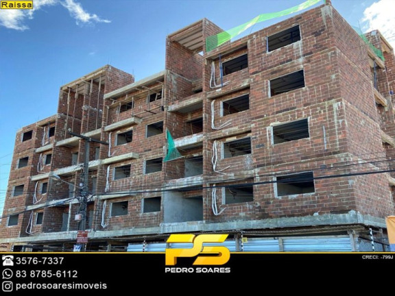 Imagem Apartamento à Venda, 52 m² em Cristo Redentor - João Pessoa Imagem Apartamento à Venda, 52 m² em Cristo Redentor - João Pessoa