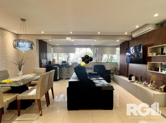 Apartamento com 3 Quartos à Venda, 104 m² em Petrópolis - Porto Alegre