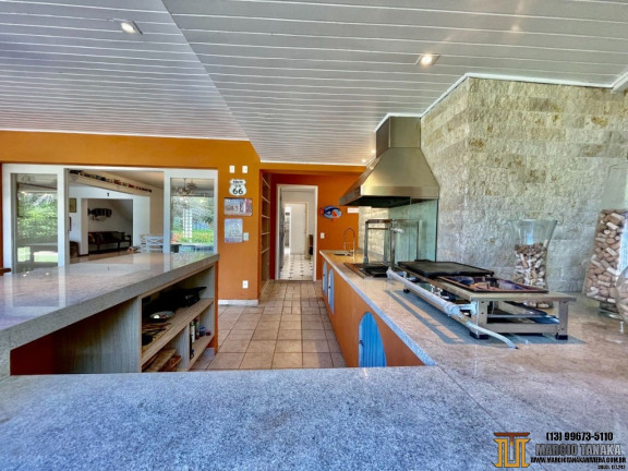 Imagem Casa com 5 Quartos à Venda, 517 m² em Riviera - Bertioga