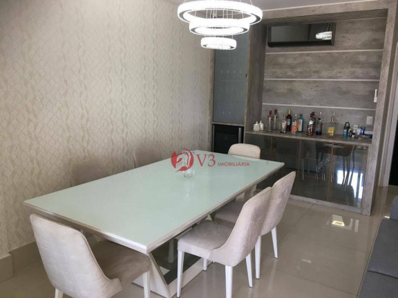 Imagem Apartamento com 4 Quartos à Venda, 186 m² em Vila Regente Feijó - São Paulo