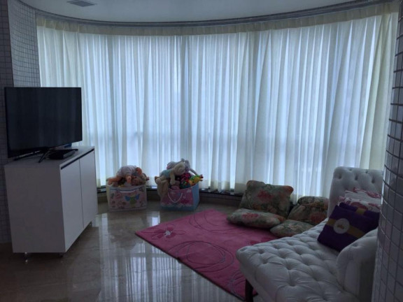 Imagem Apartamento com 5 Quartos à Venda, 335 m² em Jardim Anália Franco - São Paulo