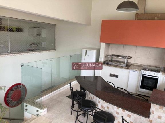 Imagem Apartamento com 3 Quartos à Venda, 340 m² em Vila Rosália - Guarulhos