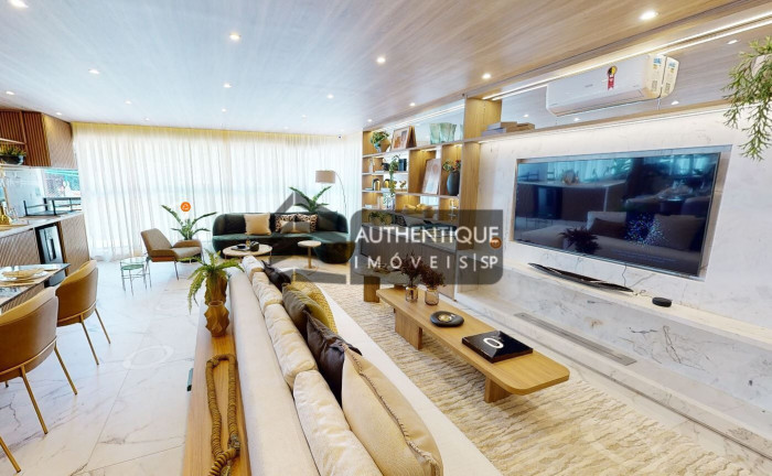 Imagem Apartamento com 4 Quartos à Venda, 151 m² em Vila Clementino - São Paulo Imagem Apartamento com 4 Quartos à Venda, 151 m² em Vila Clementino - São Paulo