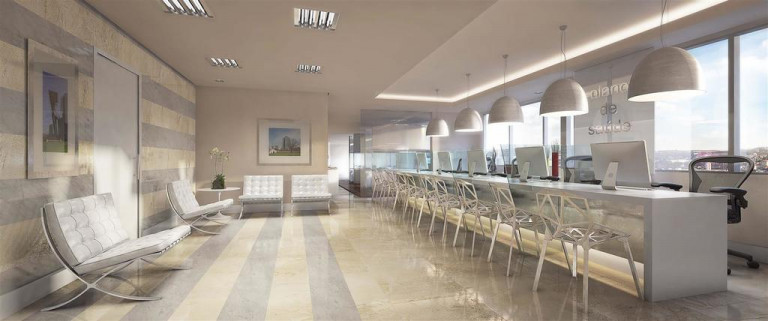 Imagem Sala Comercial à Venda, 31 m² em Santana - Porto Alegre Imagem Sala Comercial à Venda, 31 m² em Santana - Porto Alegre