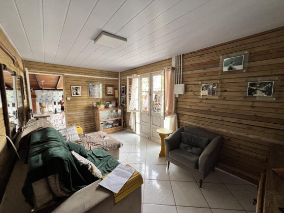 Imagem Casa com 5 Quartos à Venda, 100 m² em Barra Da Lagoa - Florianópolis