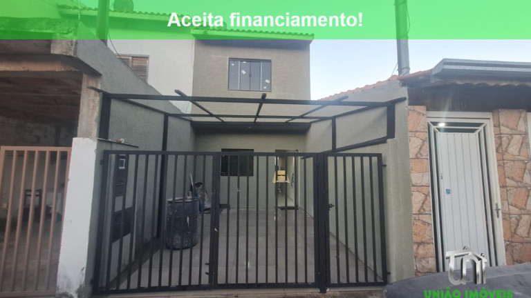 Casa com 2 Quartos à Venda, 50 m² em Jardim águas Claras - Bragança Paulista