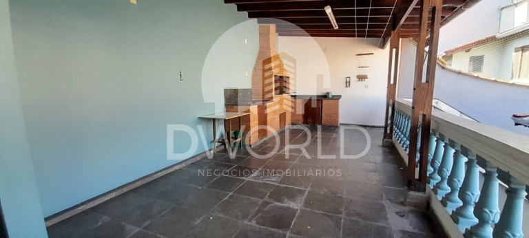 Imagem Casa com 2 Quartos à Venda, 183 m² em Jardim Paraíso - Santo André