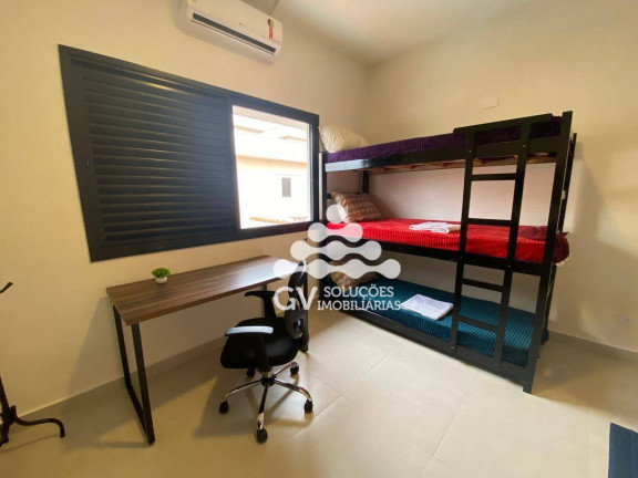 Casa com 2 Quartos à Venda, 90 m² em Pontal De Santa Marina - Caraguatatuba