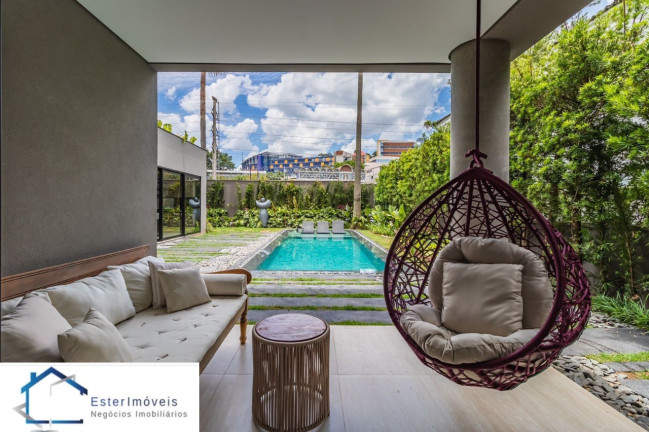 Imagem Casa com 5 Quartos para Alugar ou Temporada, 800 m² em Tamboré - Santana De Parnaíba Imagem Casa com 5 Quartos para Alugar ou Temporada, 800 m² em Tamboré - Santana De Parnaíba