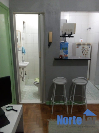 Imagem Kitnet com 1 Quarto à Venda, 30 m² em Bela Vista - São Paulo