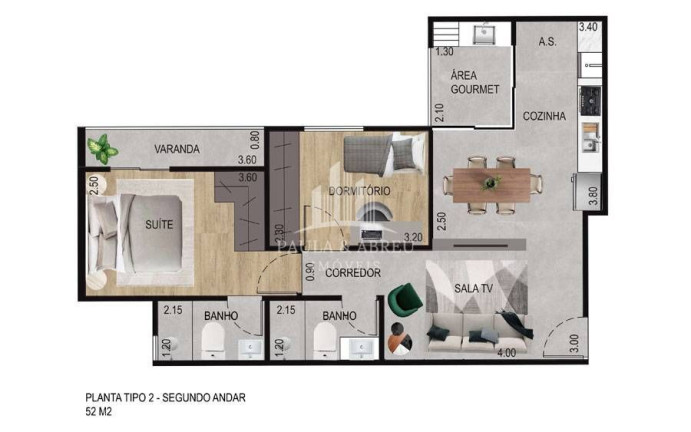 Imagem Apartamento com 2 Quartos à Venda, 51 m² em Centro - São Bernardo Do Campo Imagem Apartamento com 2 Quartos à Venda, 51 m² em Centro - São Bernardo Do Campo
