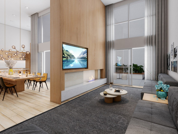 Imagem Imóvel com 3 Quartos à Venda, 99 m² em Vila Andrade - São Paulo