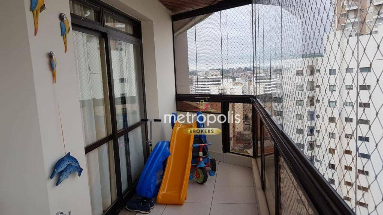 Imagem Apartamento com 4 Quartos à Venda, 180 m² em Centro - São Bernardo Do Campo