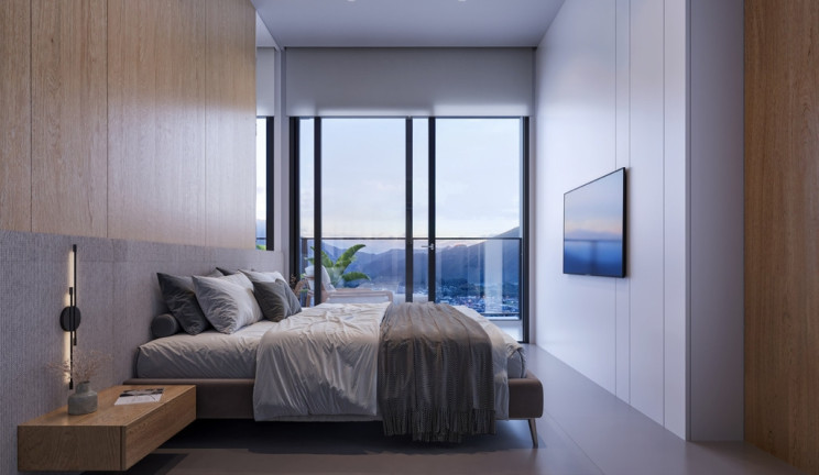 Imagem Apartamento com 4 Quartos à Venda, 186 m² em Meia Praia - Itapema