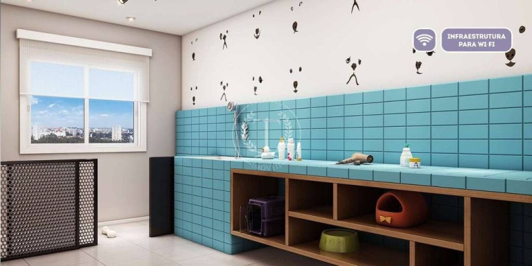 Imagem Apartamento com 2 Quartos à Venda, 37 m² em Vila Inglesa - São Paulo