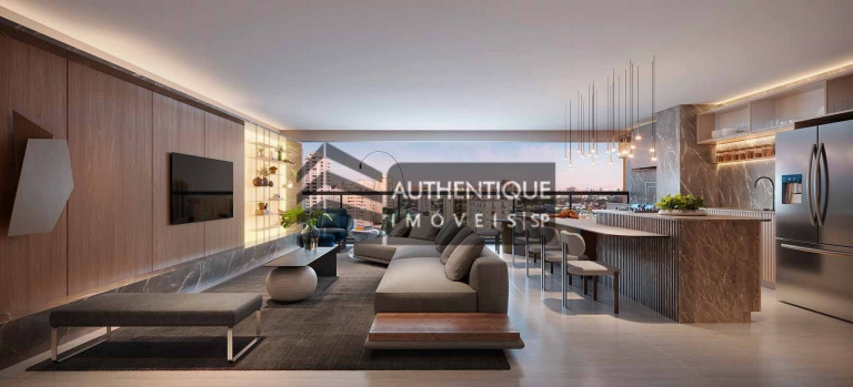 Imagem Cobertura com 4 Quartos à Venda, 306 m² em Moema - São Paulo