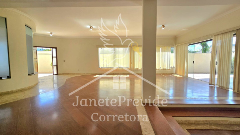 Imagem Casa de Condomínio com 4 Quartos para Alugar, 472 m² em Alphaville - Santana De Parnaíba