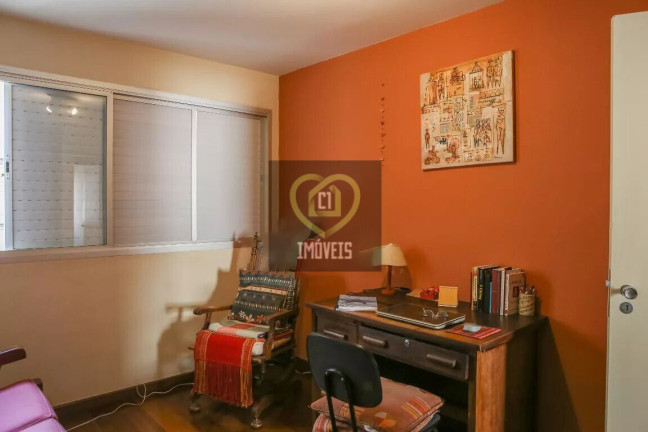 Imagem Apartamento com 3 Quartos para Alugar, 98 m² em Perdizes - São Paulo