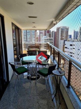 Imagem Apartamento com 4 Quartos à Venda, 204 m² em Meireles - Fortaleza Imagem Apartamento com 4 Quartos à Venda, 204 m² em Meireles - Fortaleza