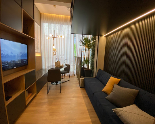 Imagem Imóvel com 1 Quarto à Venda, 25 m² em Vila Mariana - São Paulo