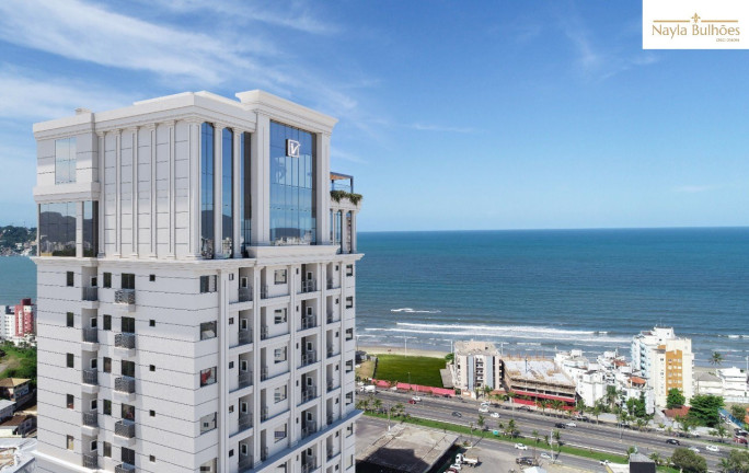 Apartamento com 2 Quartos à Venda, 68 m² em Morretes - Itapema