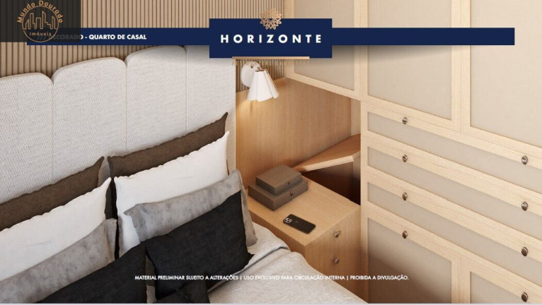 Imagem Apartamento com 2 Quartos à Venda, 44 m² em Campestre - Santo André