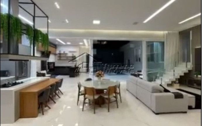 Casa de Condomínio com 4 Quartos à Venda, 470 m² em Urbanova - São José Dos Campos