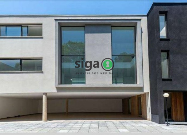 Casa com 4 Quartos à Venda, 686 m² em Brooklin - São Paulo