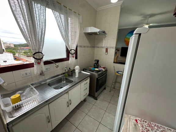 Imagem Apartamento com 1 Quarto à Venda, 45 m² em Agenor De Campos - Mongaguá Imagem Apartamento com 1 Quarto à Venda, 45 m² em Agenor De Campos - Mongaguá