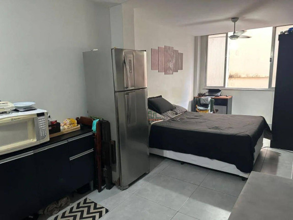 Imagem Apartamento com 1 Quarto à Venda, 30 m² em Icaraí - Niterói