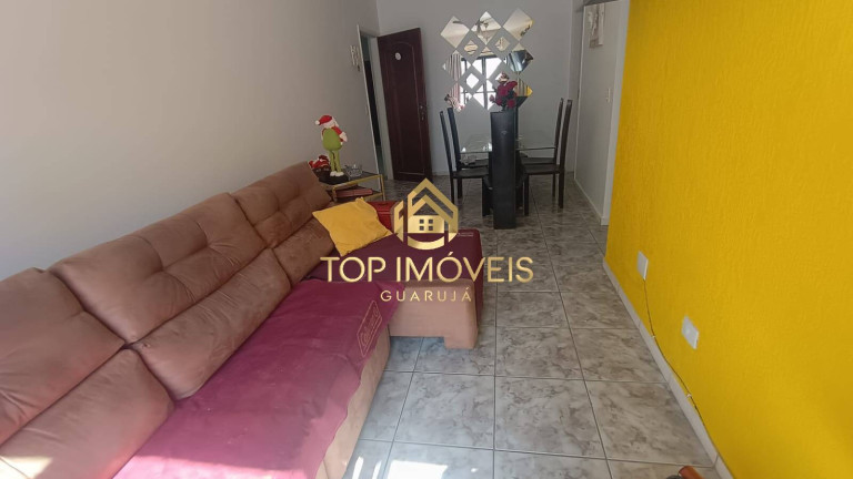 Imagem Apartamento com 2 Quartos à Venda, 55 m² em Tombo - Guarujá Imagem Apartamento com 2 Quartos à Venda, 55 m² em Tombo - Guarujá