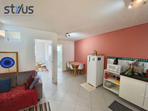 Imagem Apartamento com 2 Quartos à Venda ou Locação, 54 m² em Santa Ifigênia - São Paulo