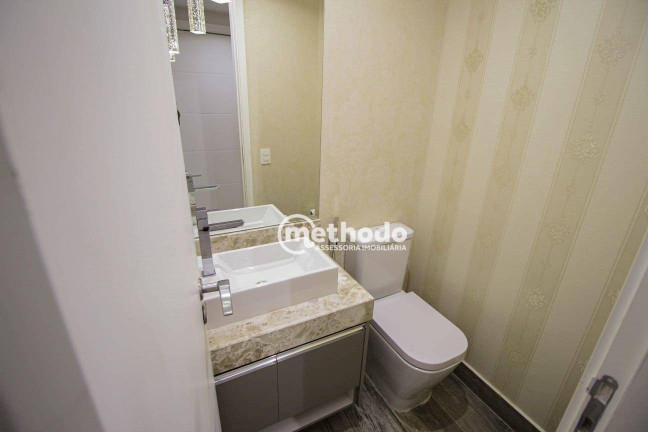Imagem Apartamento com 3 Quartos à Venda, 188 m² em Taquaral - Campinas Imagem Apartamento com 3 Quartos à Venda, 188 m² em Taquaral - Campinas