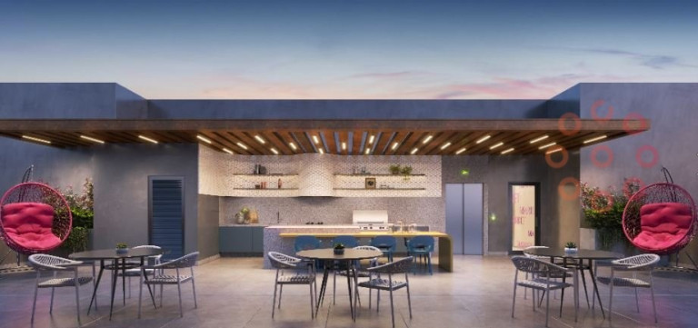 Imagem Apartamento com 2 Quartos à Venda, 66 m² em Santa Efigênia - Belo Horizonte