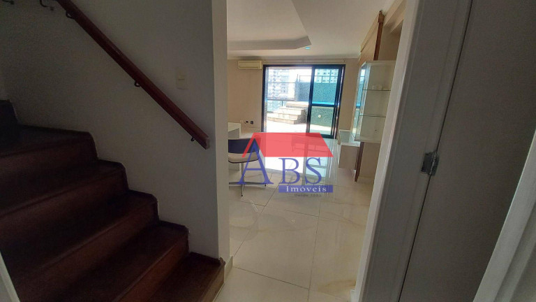 Imagem Cobertura com 2 Quartos à Venda, 180 m² em Pompéia - Santos Imagem Cobertura com 2 Quartos à Venda, 180 m² em Pompéia - Santos