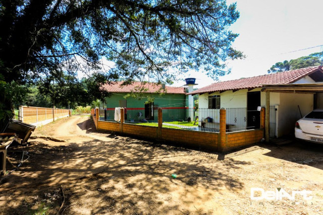 Imagem Chácara com 2 Quartos à Venda, 120 m² em Lageado - Mafra